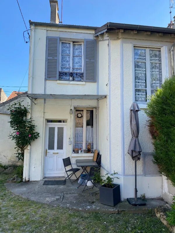 Maison à vendre, 67m², Deuil-la-Barre