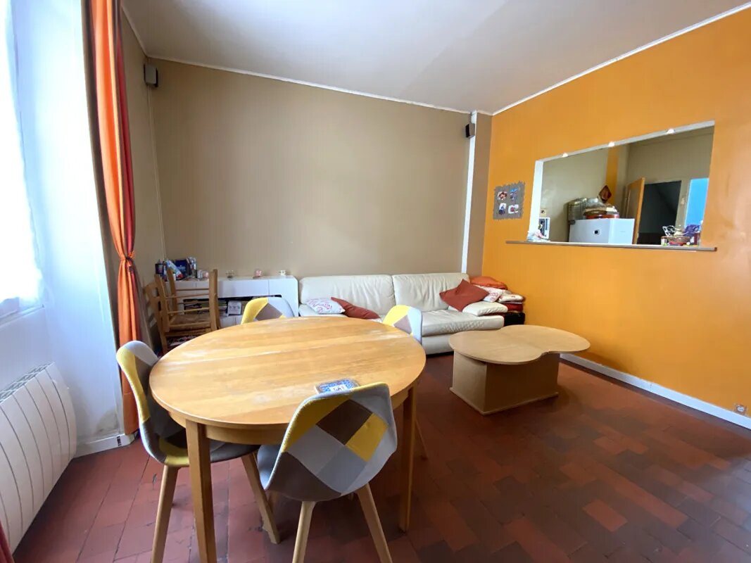 Maison à vendre, 67m², Deuil-la-Barre