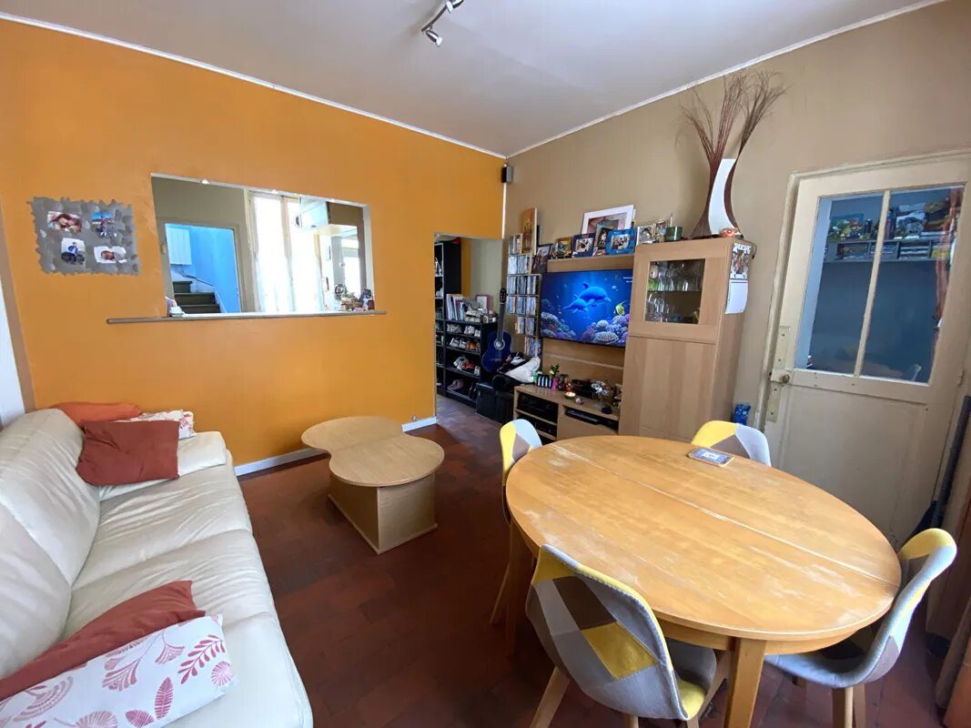 Maison à vendre, 67m², Deuil-la-Barre