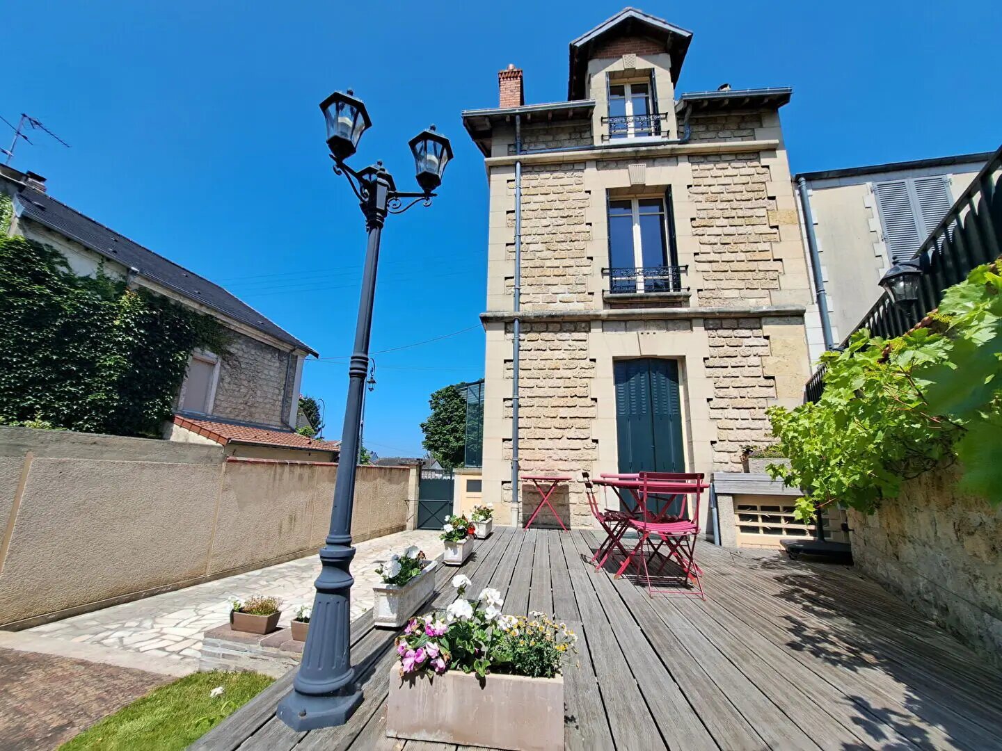 Maison à vendre, 100m², L'Isle-Adam