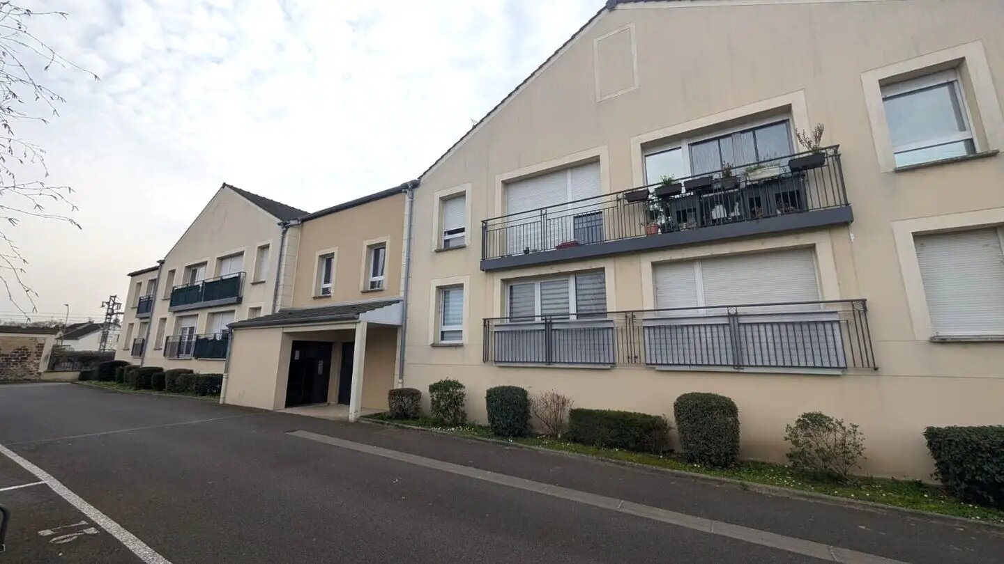 Appartement à vendre, 63m², Persan