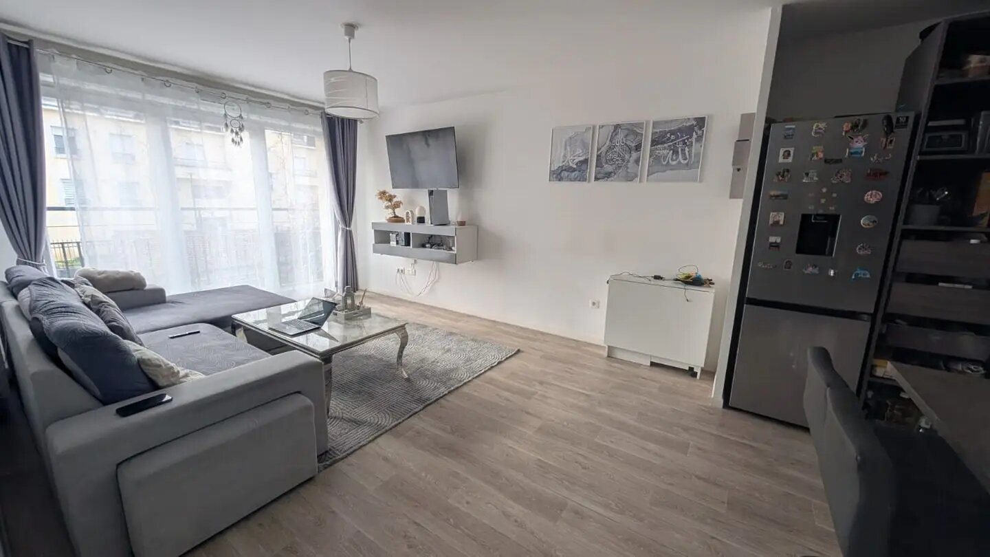 Appartement à vendre, 63m², Persan