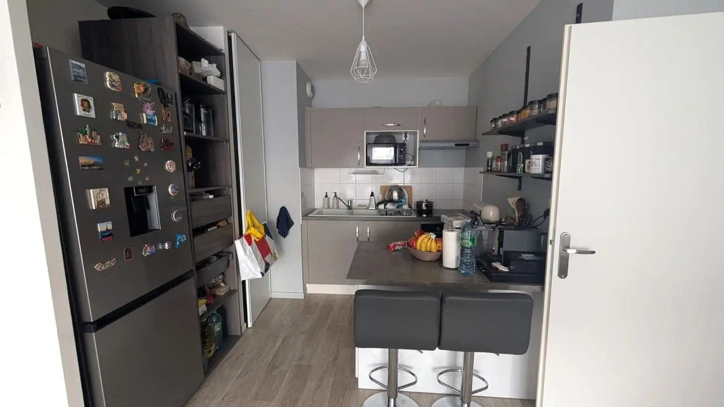 Appartement à vendre, 63m², Persan