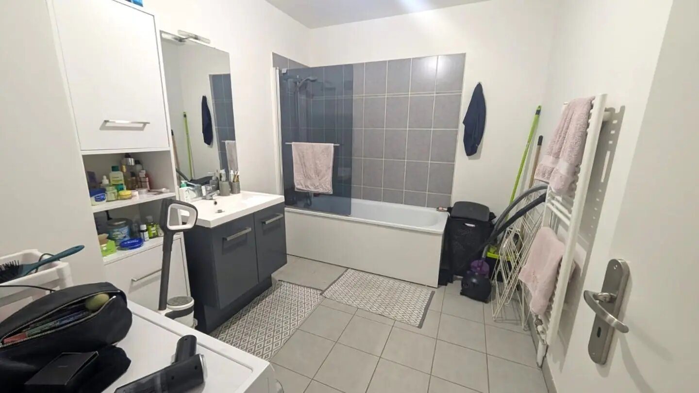 Appartement à vendre, 63m², Persan
