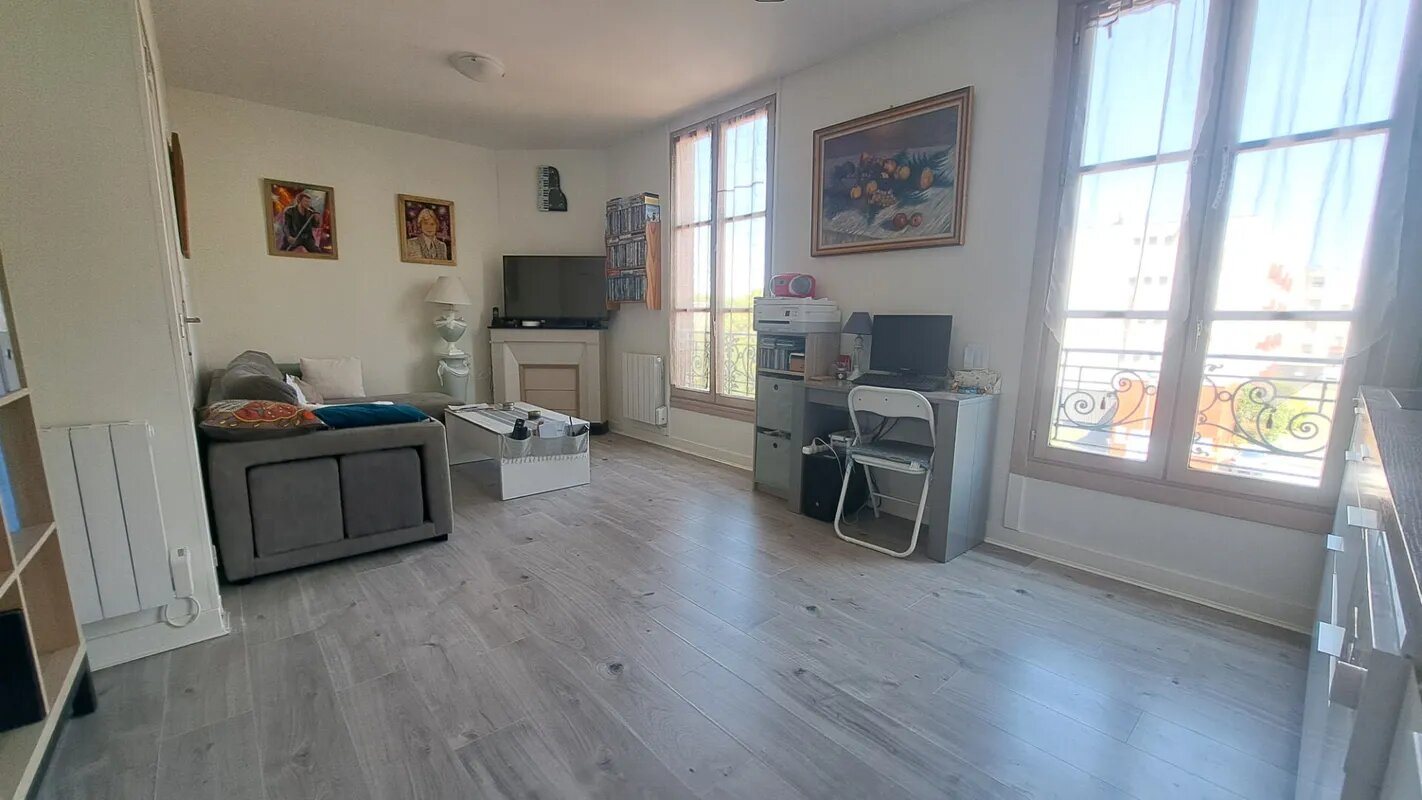 Appartement à vendre, 45m², Beaumont-sur-Oise