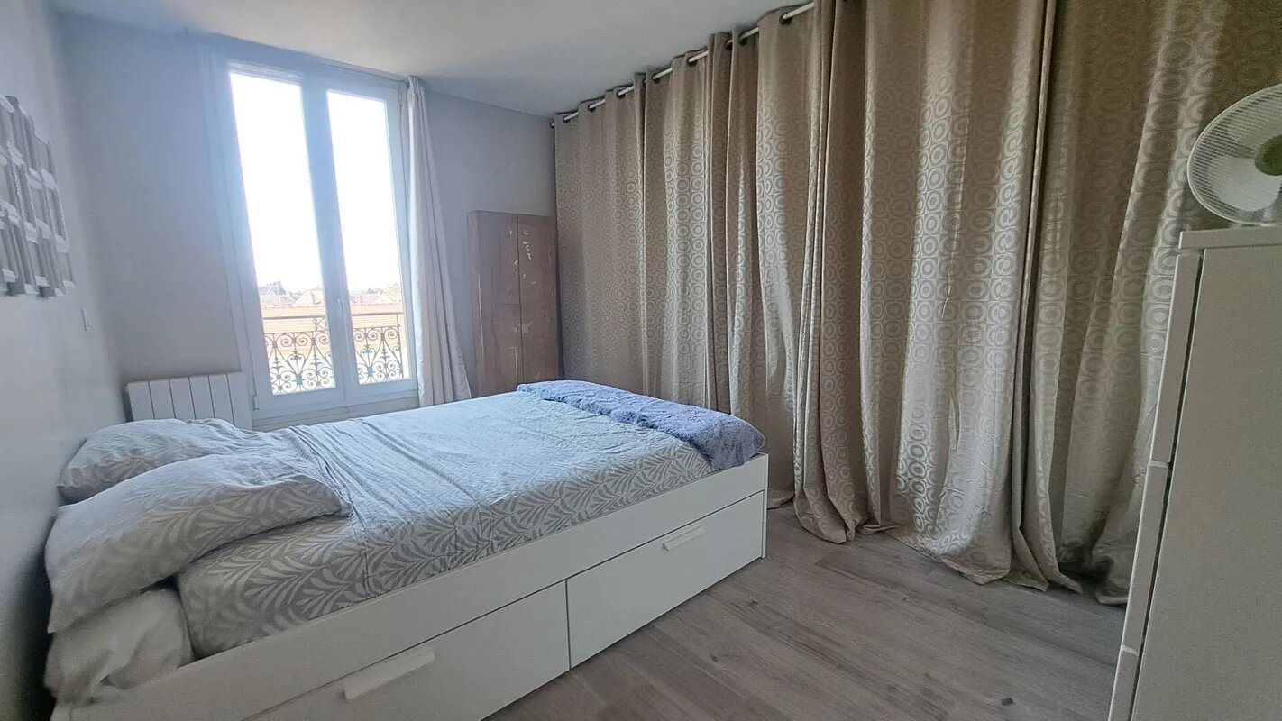 Appartement à vendre, 45m², Beaumont-sur-Oise