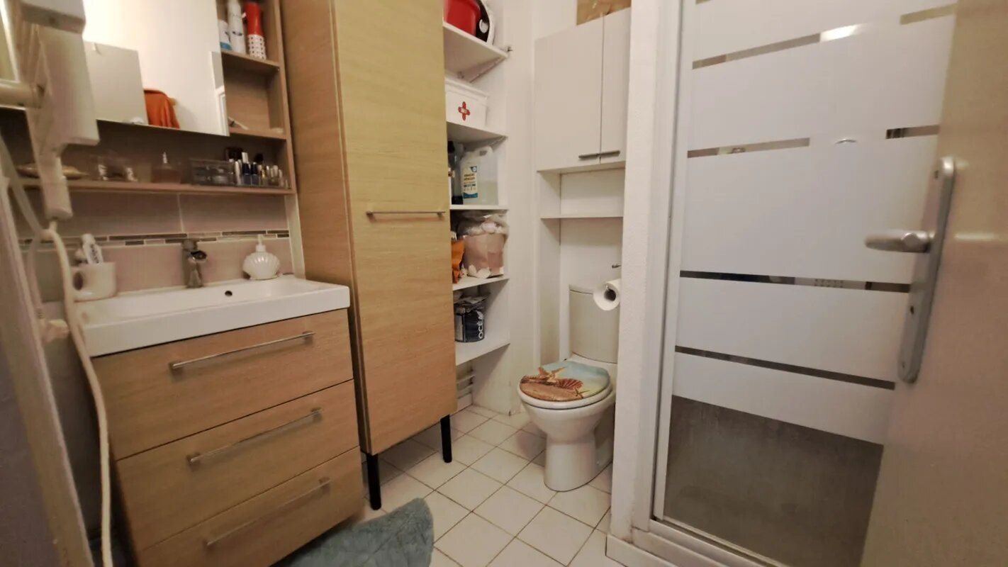 Appartement à vendre, 45m², Beaumont-sur-Oise