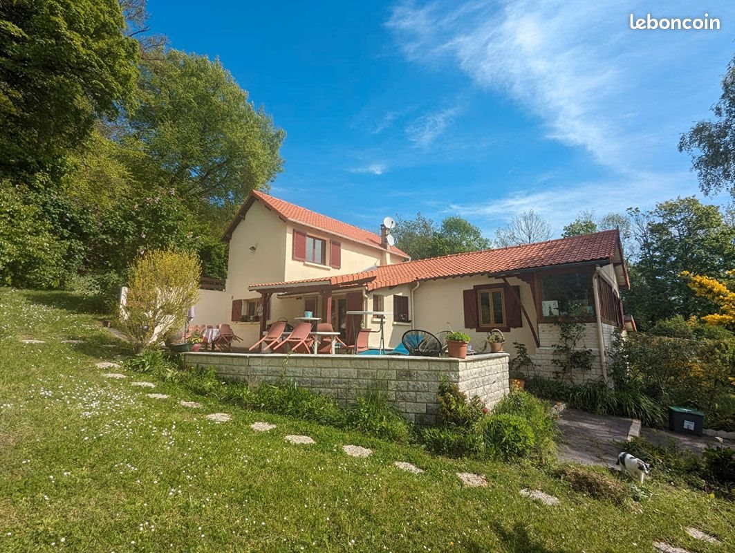 Maison à vendre, 156m², Viarmes