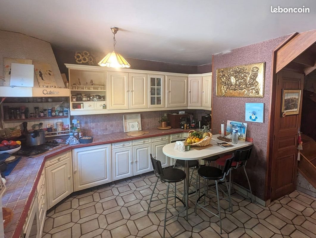 Maison à vendre, 156m², Viarmes