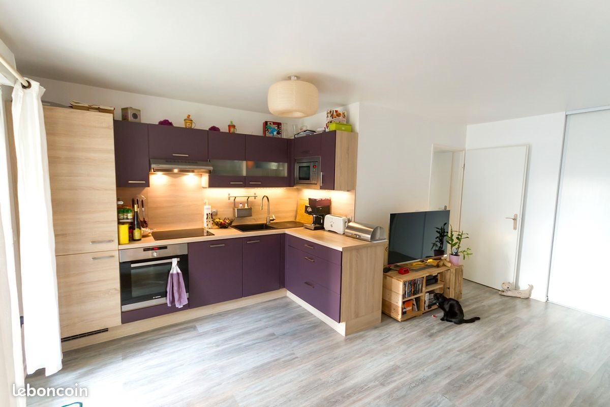 Appartement à vendre, 63m², Persan