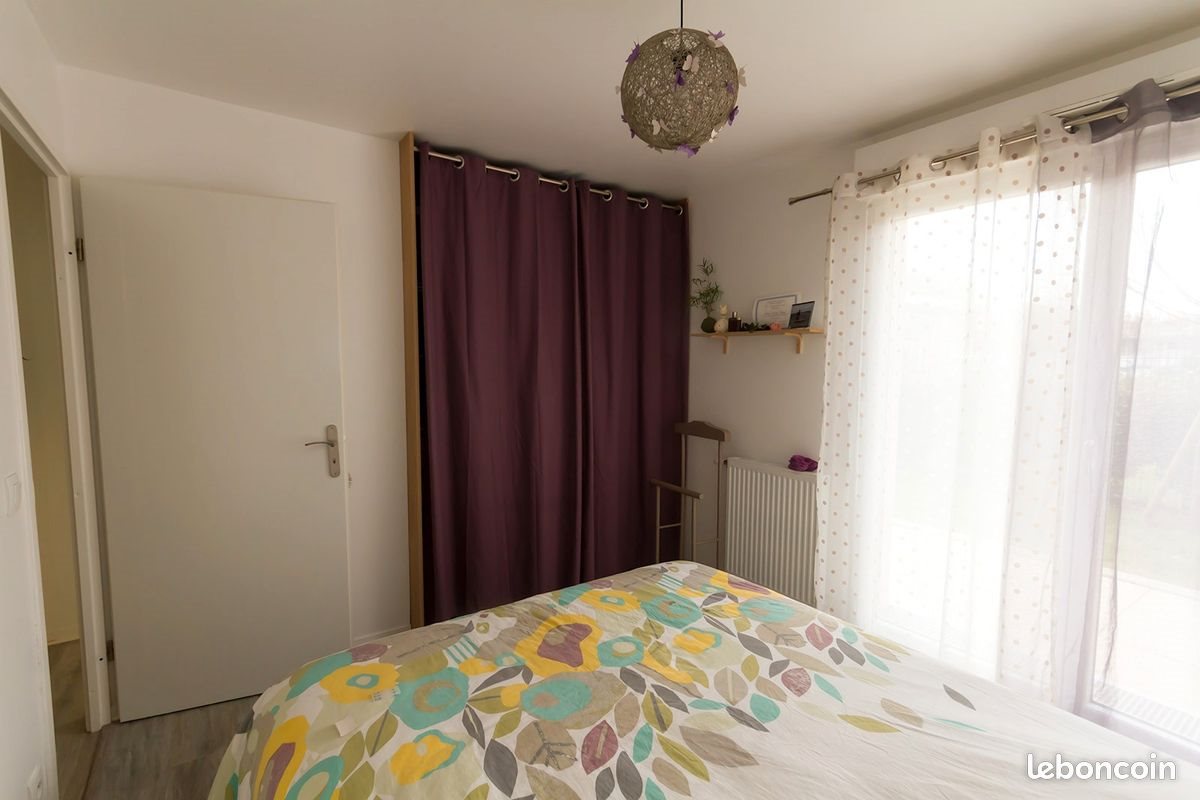 Appartement à vendre, 63m², Persan
