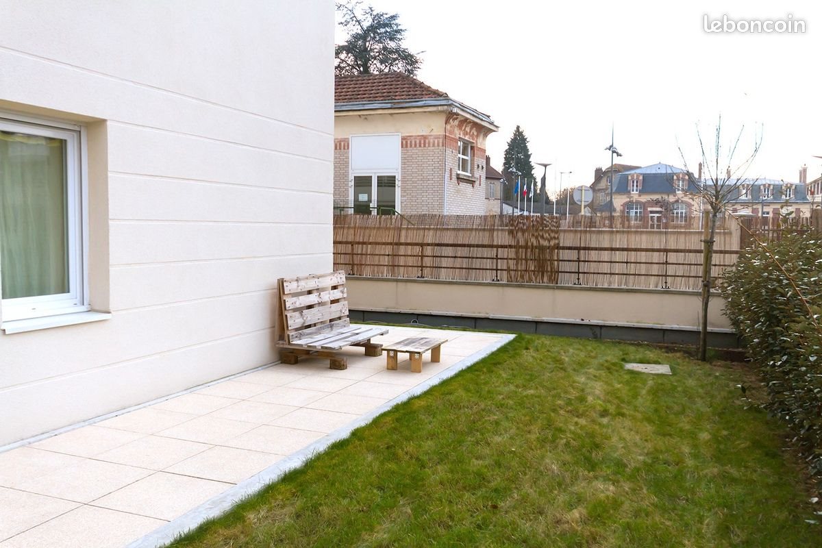 Appartement à vendre, 63m², Persan