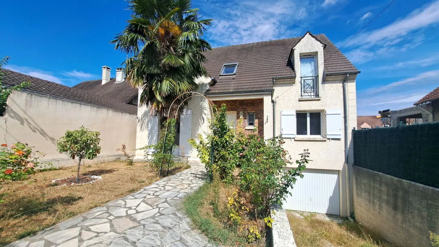 Maison à vendre, 131m², Beaumont-sur-Oise