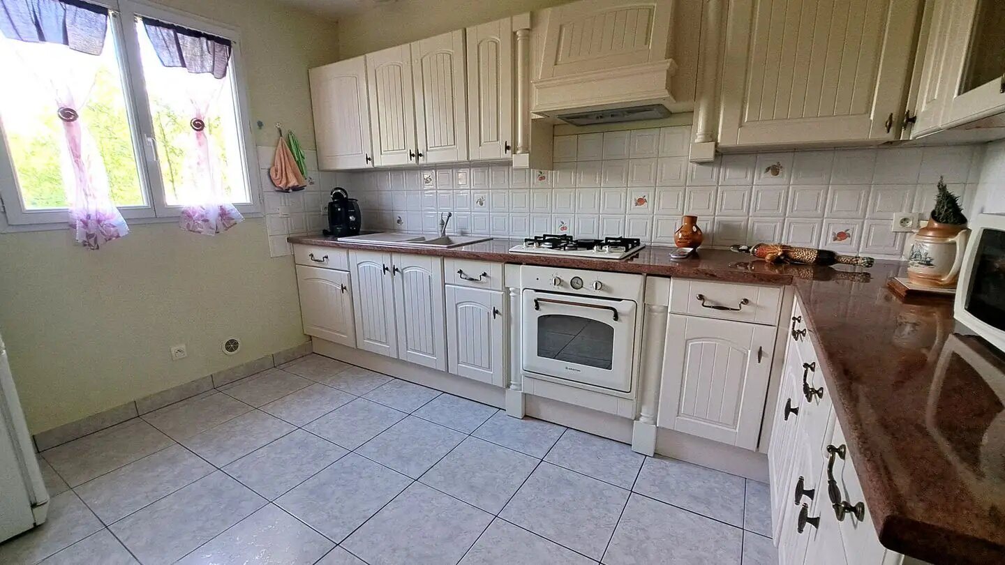 Maison à vendre, 131m², Beaumont-sur-Oise