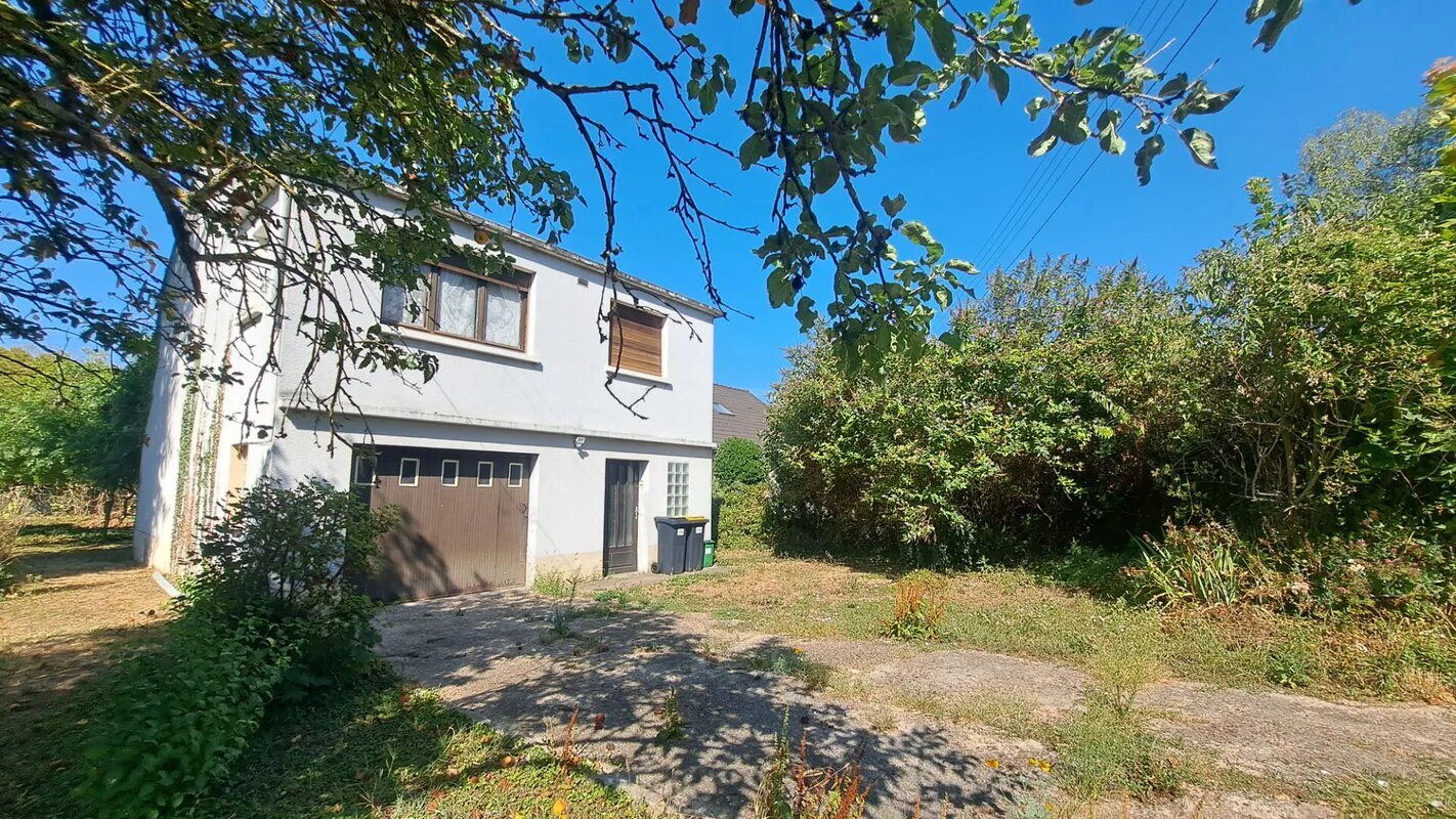 Maison à vendre, 55m², Beaumont-sur-Oise