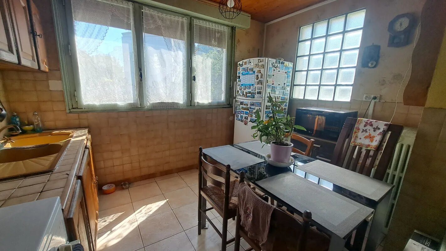 Maison à vendre, 55m², Beaumont-sur-Oise