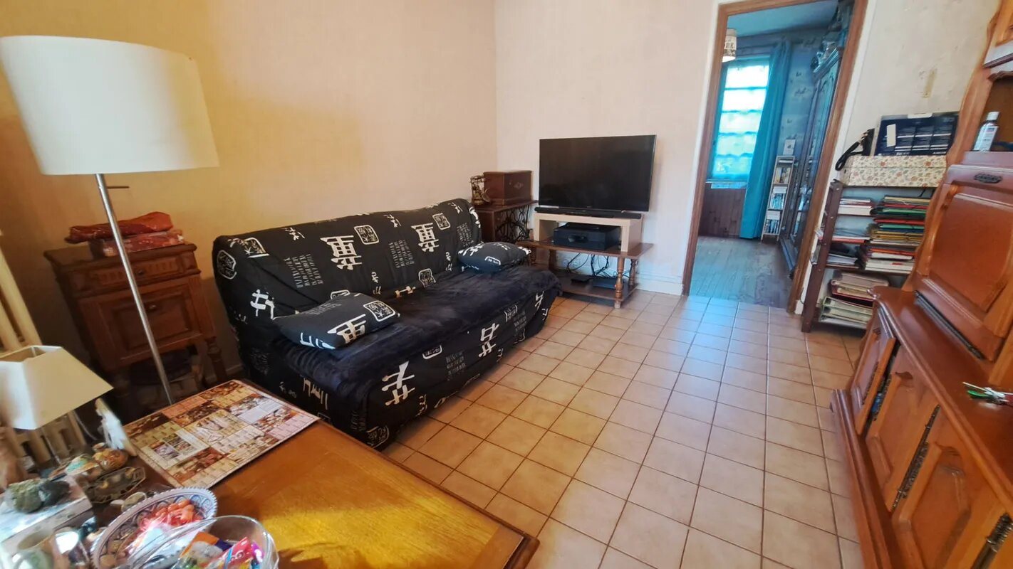 Maison à vendre, 55m², Beaumont-sur-Oise