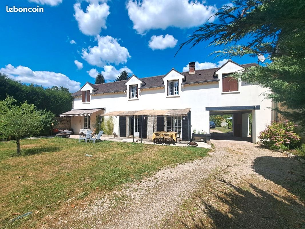 Maison à vendre, 154m², Valmondois