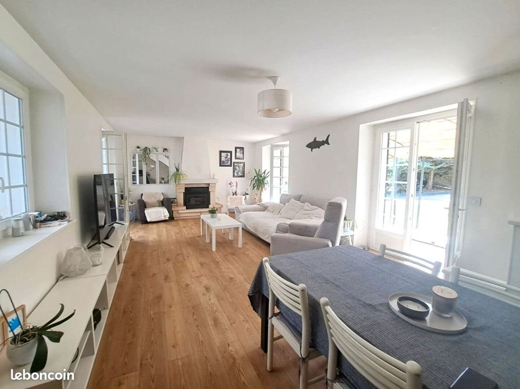 Maison à vendre, 154m², Valmondois
