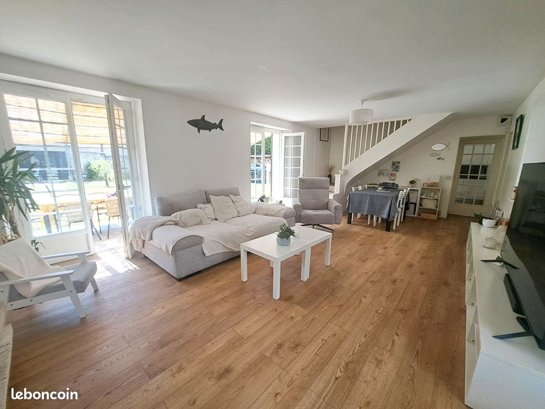 Maison à vendre, 154m², Valmondois
