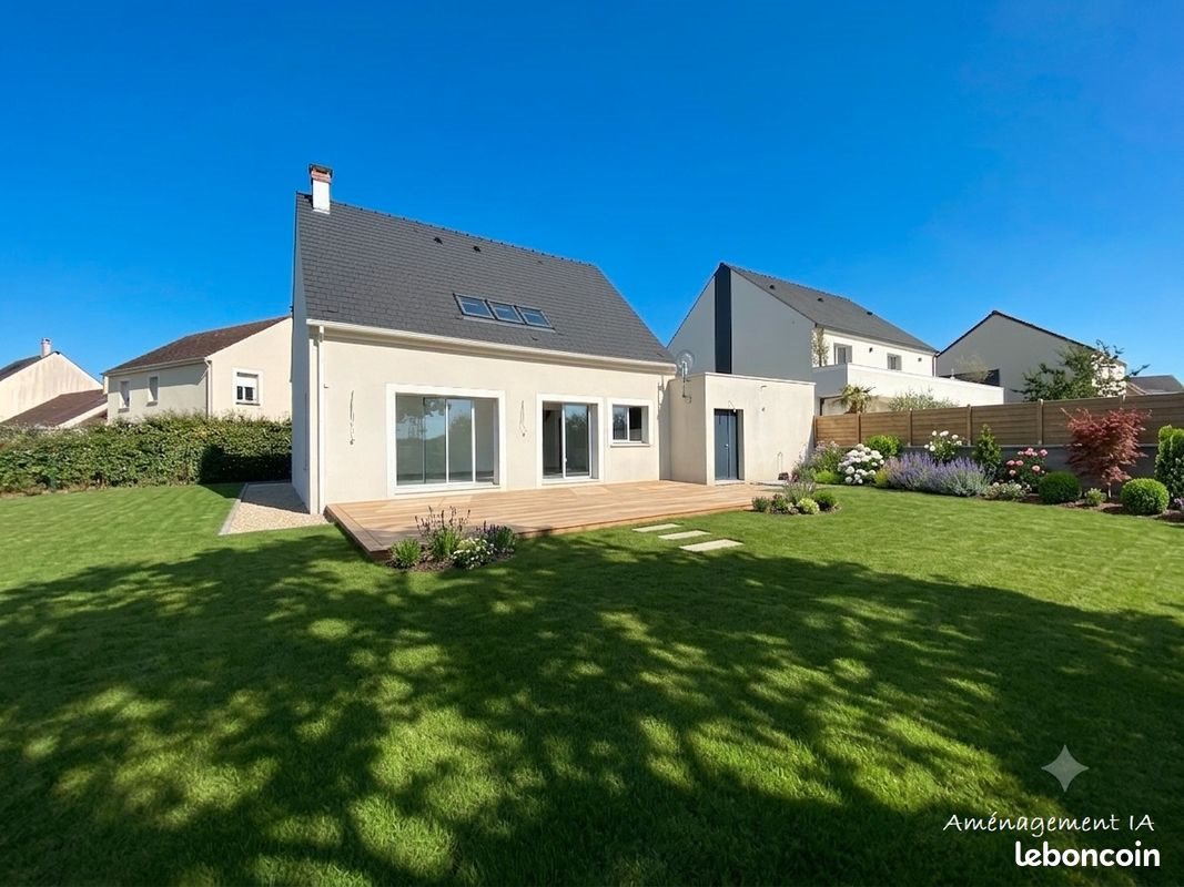 Maison à vendre, 130m², Mours