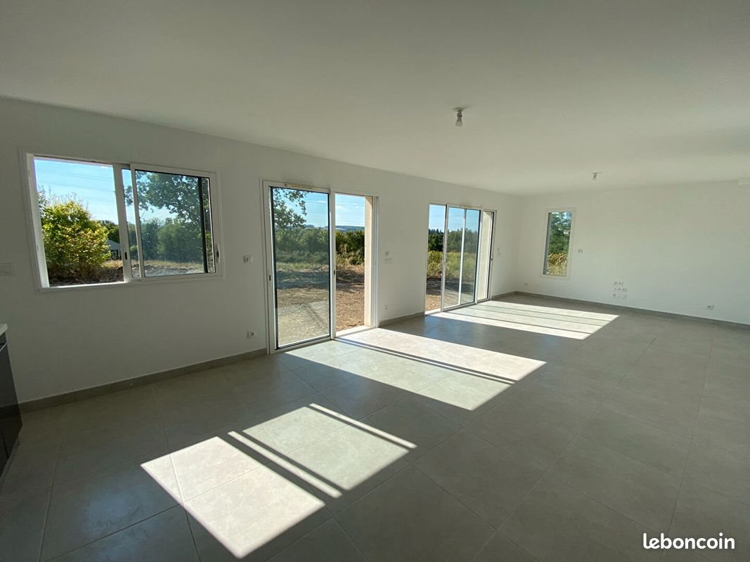 Maison à vendre, 130m², Mours