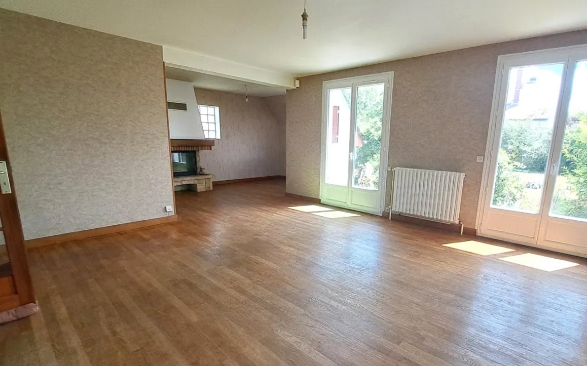 Maison à vendre, 147m², Beaumont-sur-Oise