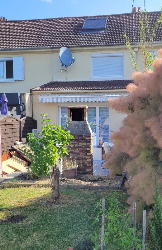 Maison à vendre, 84m², Beaumont-sur-Oise