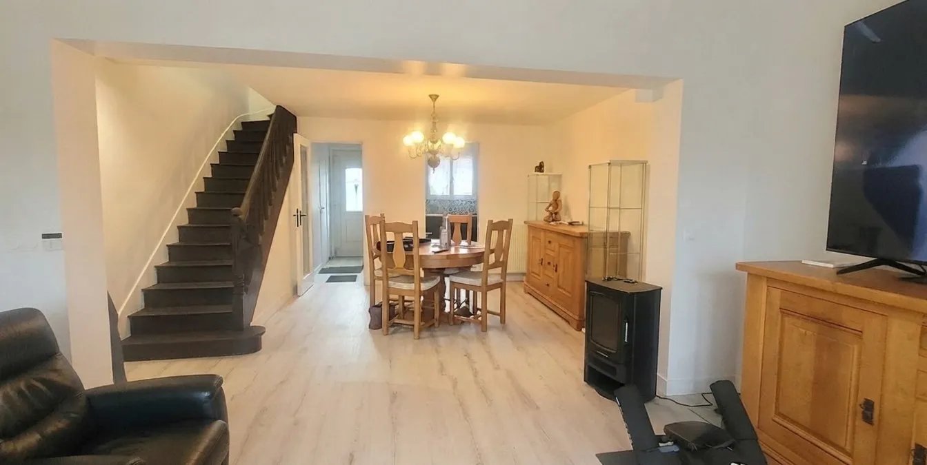 Maison à vendre, 84m², Beaumont-sur-Oise