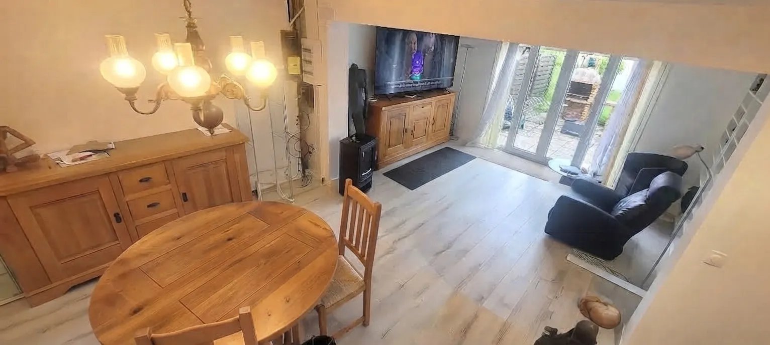 Maison à vendre, 84m², Beaumont-sur-Oise