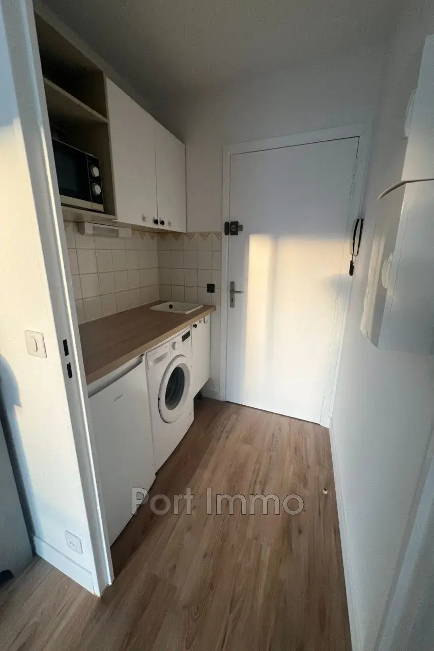 Appartement à louer, 37m², Cagnes-sur-Mer