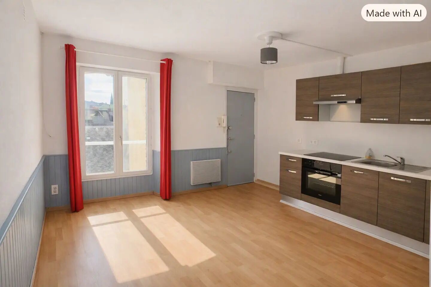 Appartement à vendre, 33m², Rennes