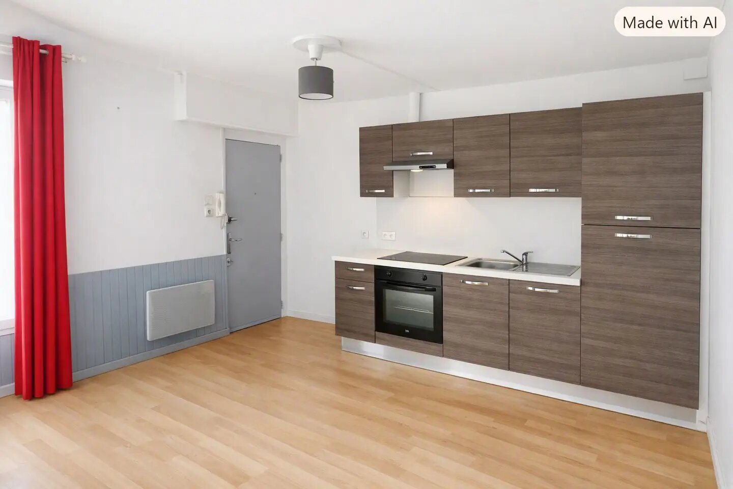 Appartement à vendre, 33m², Rennes