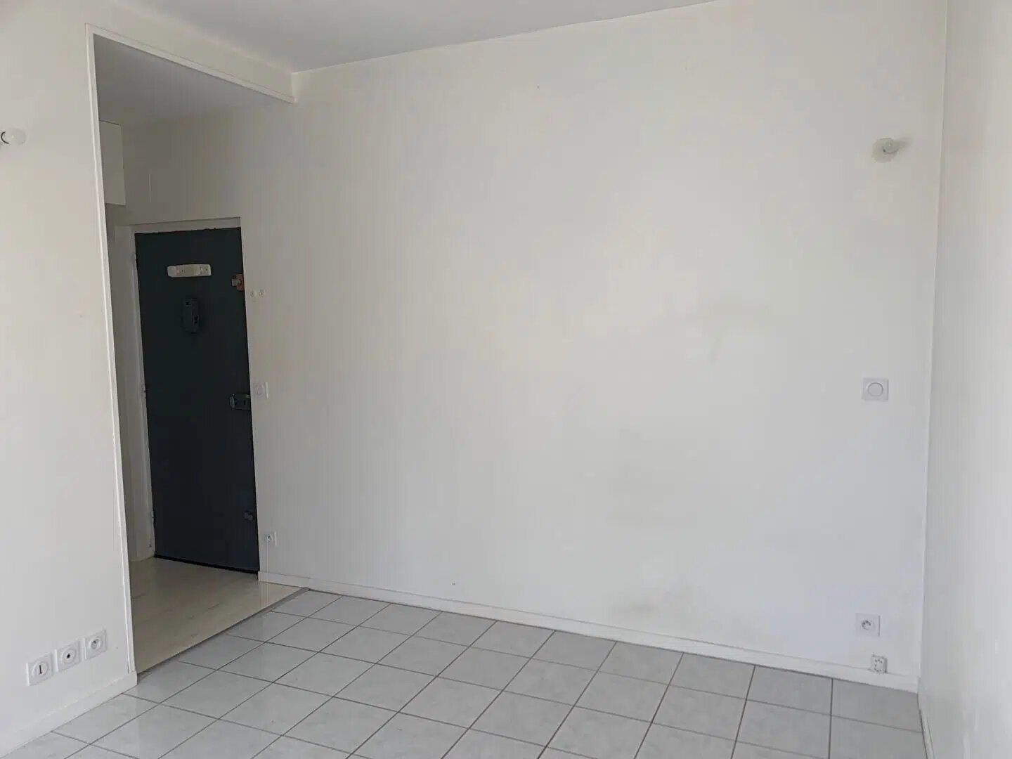 Appartement à louer, 16m², Rennes