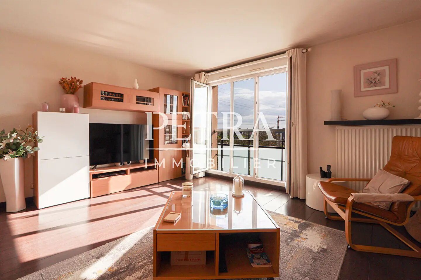 Appartement à vendre, 66m², Chevilly-Larue