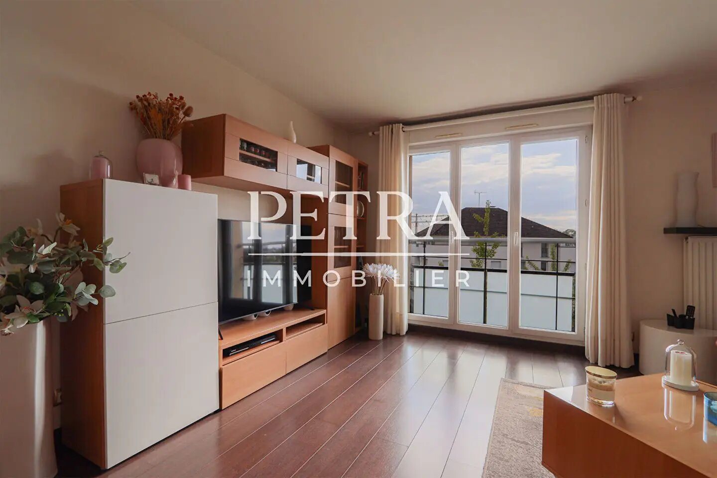 Appartement à vendre, 66m², Chevilly-Larue