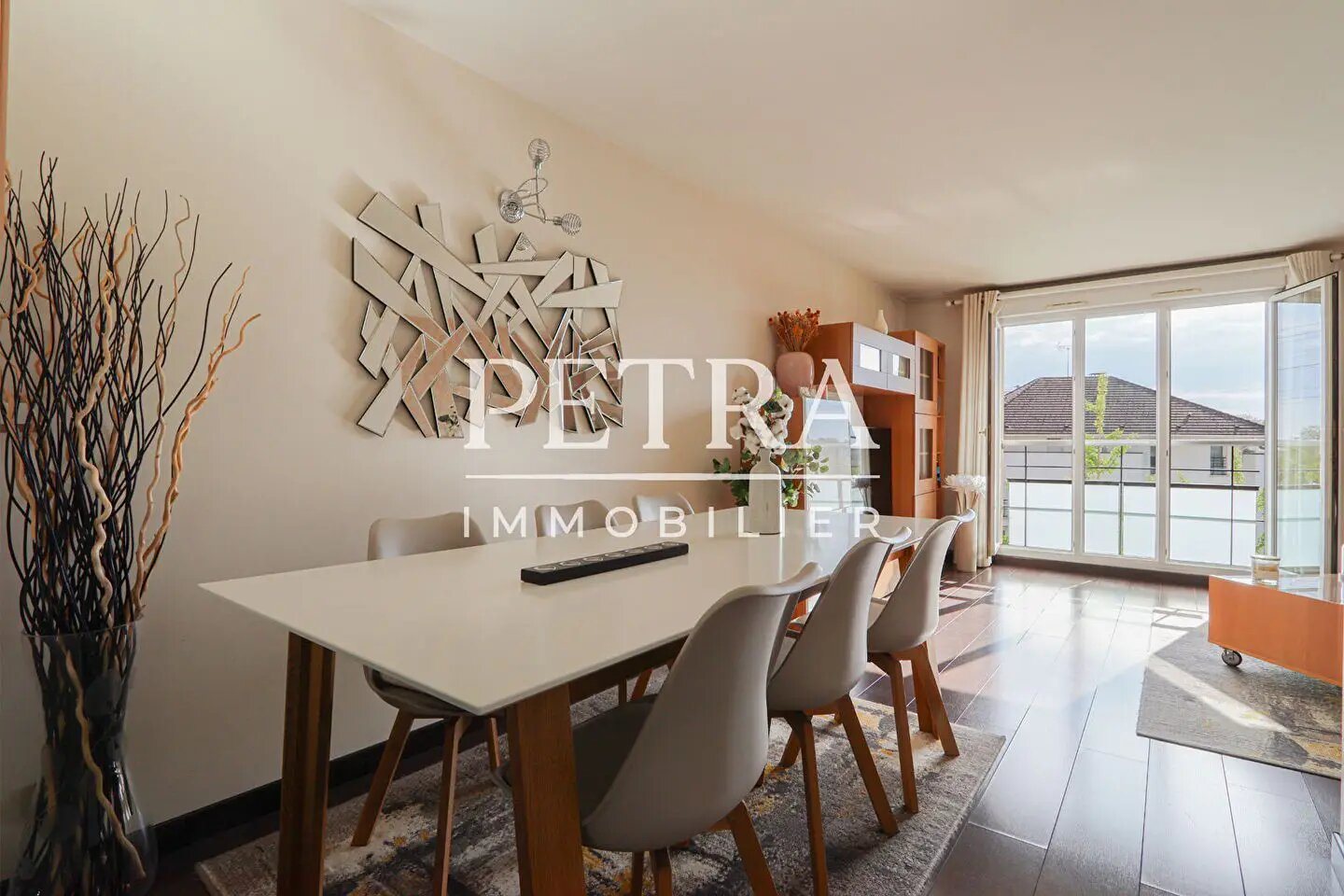 Appartement à vendre, 66m², Chevilly-Larue