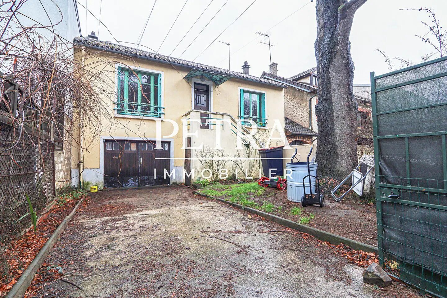 Maison à vendre, 62m², Chevilly-Larue