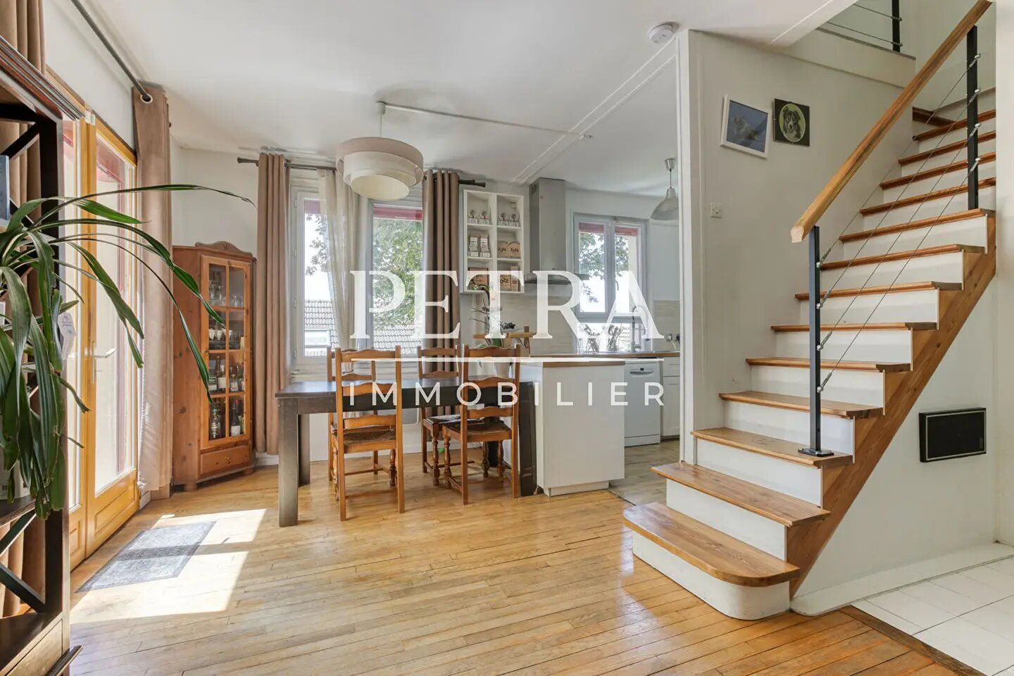Maison à vendre, 106m², L'Haÿ-les-Roses