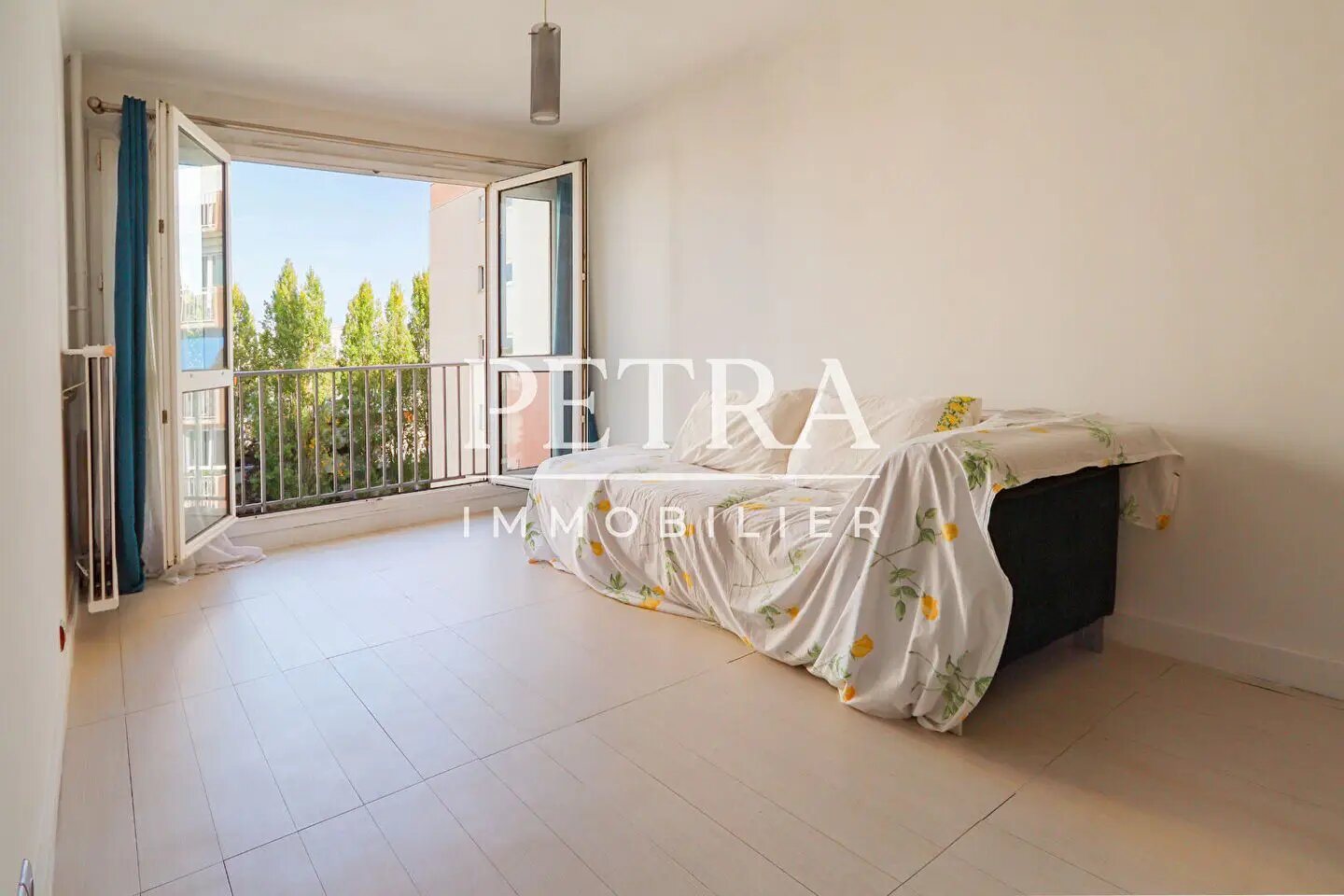 Appartement à vendre, 45m², Villejuif