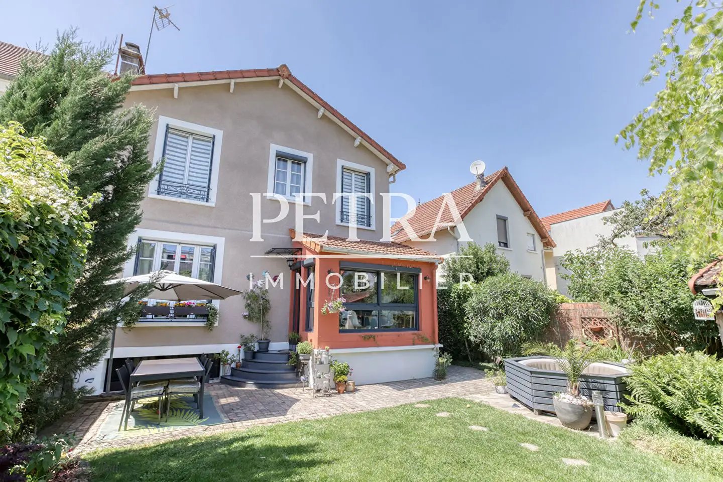 Maison à vendre, 107m², L'Haÿ-les-Roses