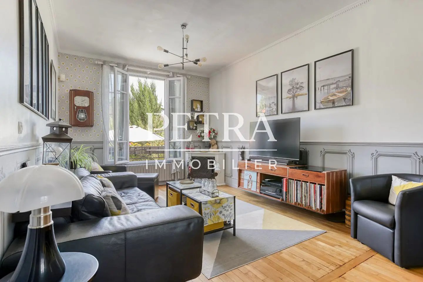 Maison à vendre, 107m², L'Haÿ-les-Roses