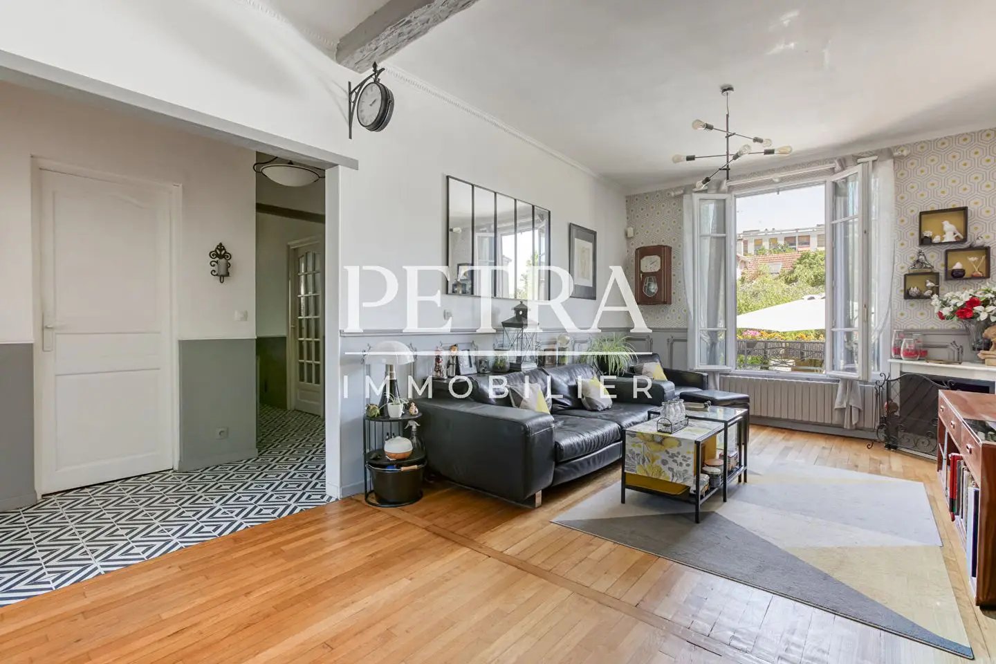 Maison à vendre, 107m², L'Haÿ-les-Roses