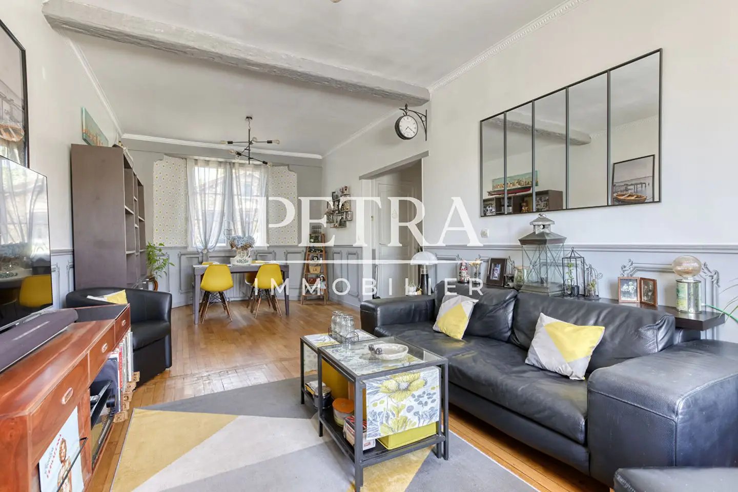 Maison à vendre, 107m², L'Haÿ-les-Roses
