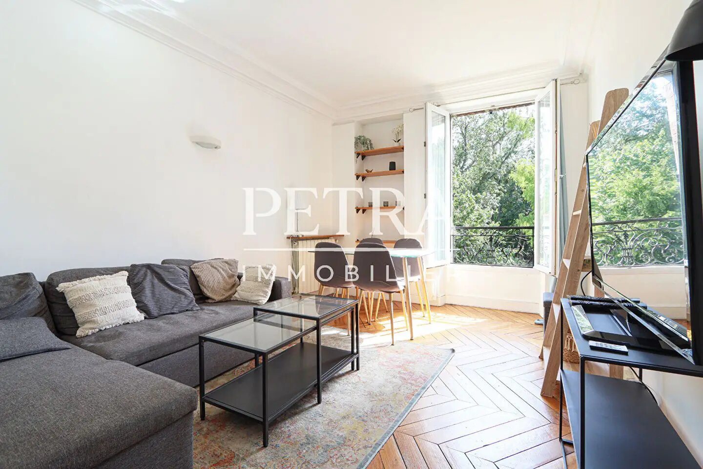 Appartement à louer, 56m², Cachan