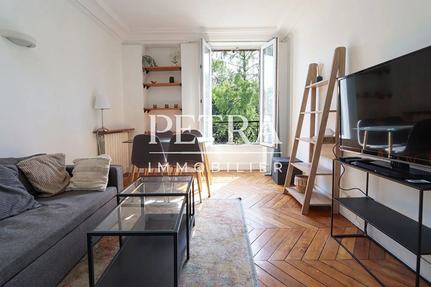Appartement à louer, 56m², Cachan