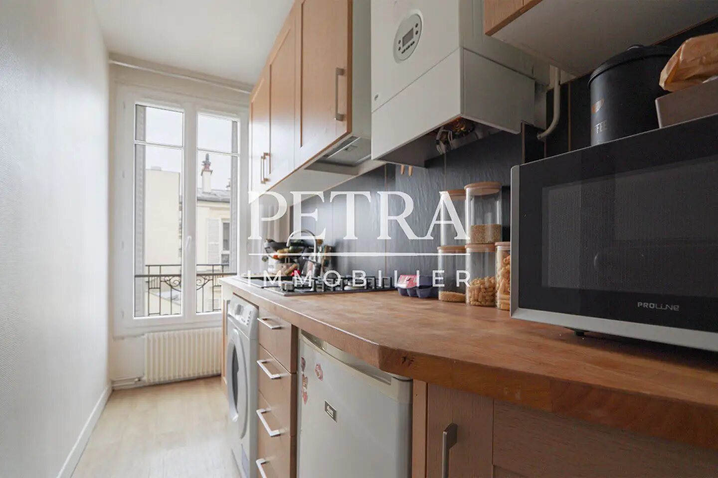 Appartement à vendre, 23m², Vincennes