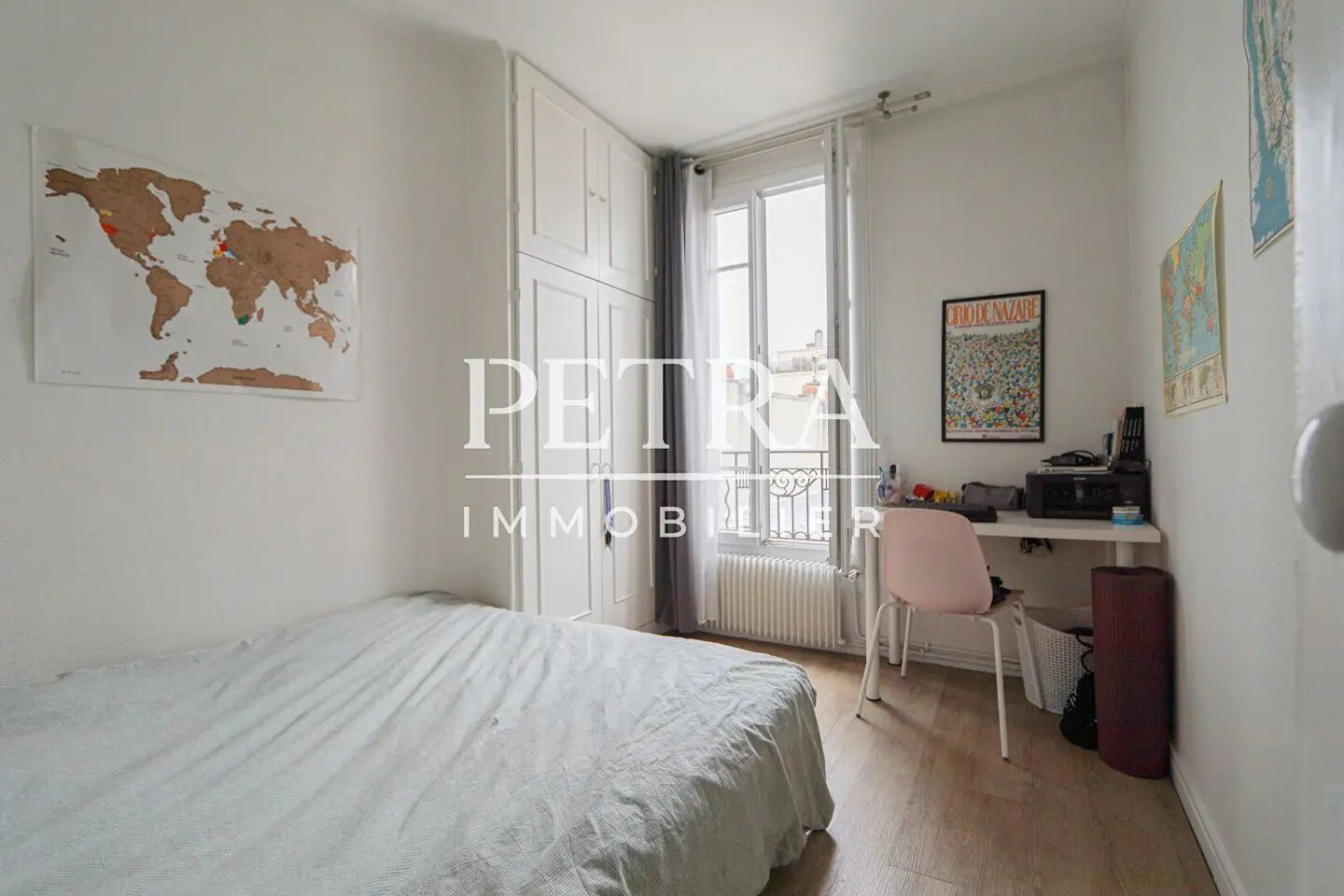 Appartement à vendre, 23m², Vincennes