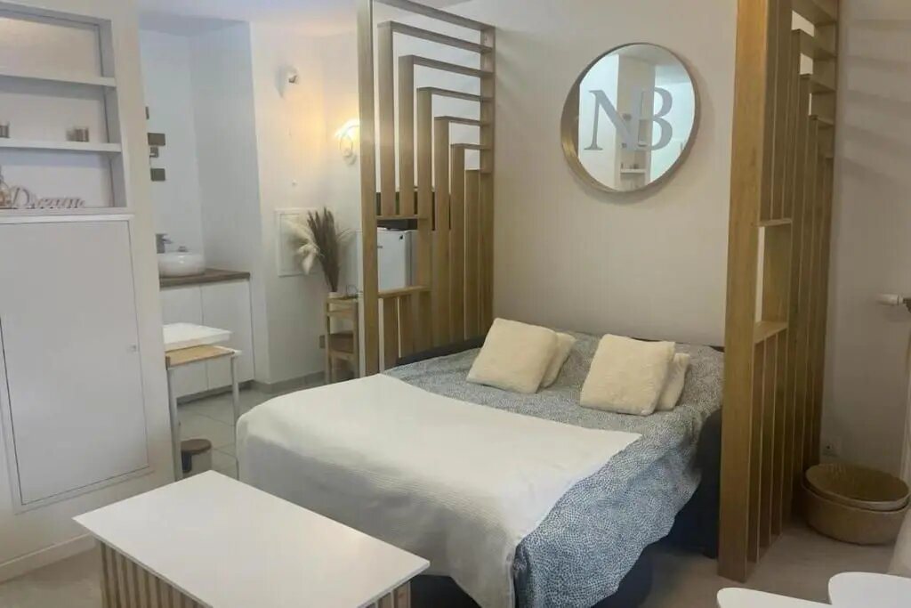 Appartement à vendre, 43m², Villejuif