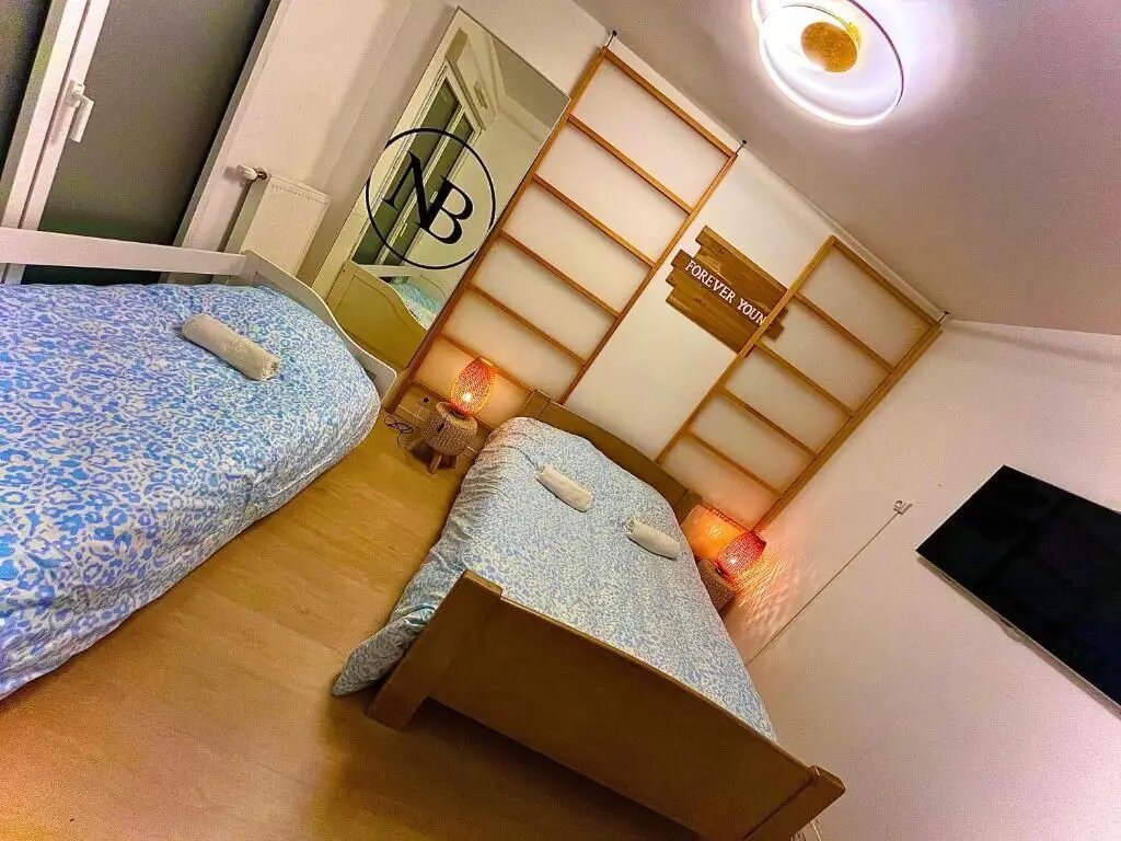 Appartement à vendre, 43m², Villejuif